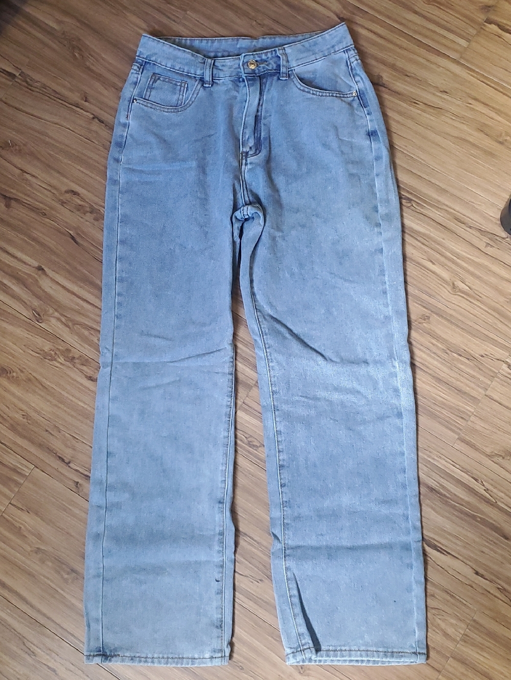 High Rise Jeans